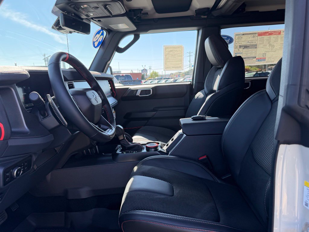 New 2026 Ford Bronco Raptor AWD/4WD image 16