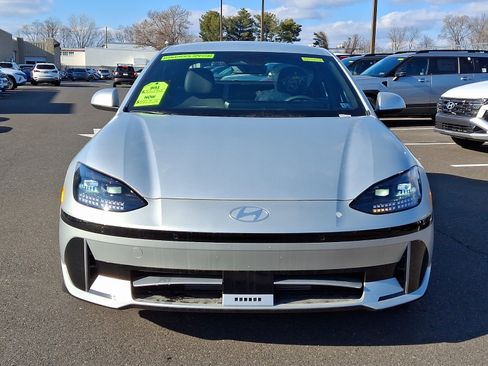New 2024 Hyundai Ioniq 6 SEL AWD/4WD image 2