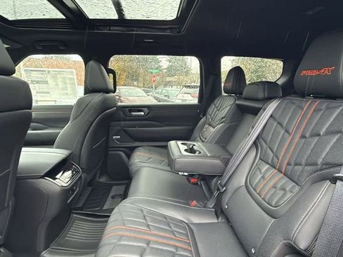 New 2026 Nissan Armada PRO-4X image 23