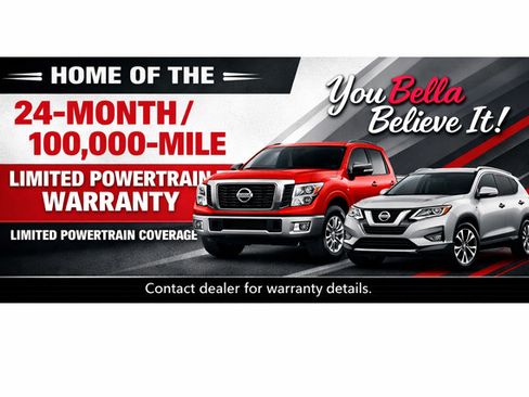 Certified 2024 Nissan Rogue S AWD/4WD image 3