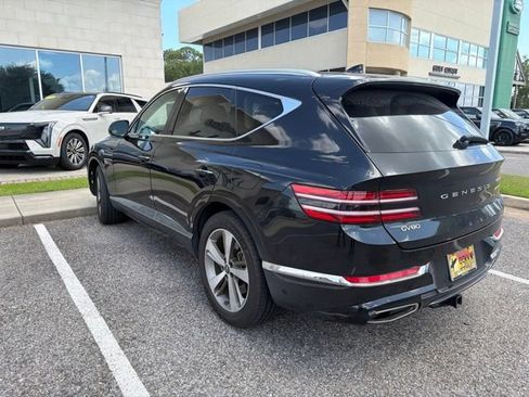 Used 2021 Genesis GV80 2.5T w/ Prestige Package 05 RWD image 3