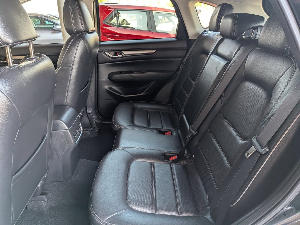 Used 2025 MAZDA CX-5 AWD 2.5 S w/ Preferred Package image 27