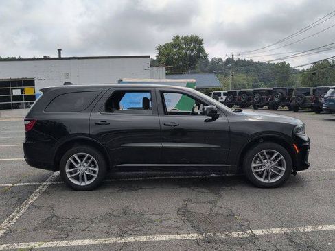 Certified 2025 Dodge Durango GT AWD/4WD image 4