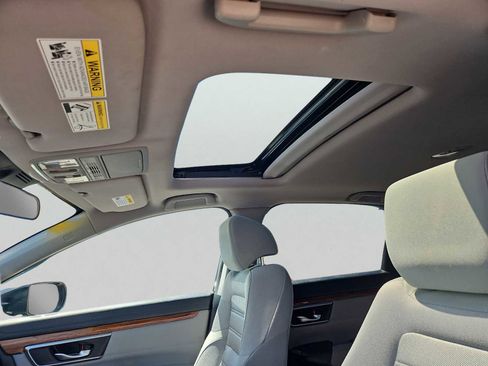 Certified 2021 Honda CR-V EX image 15