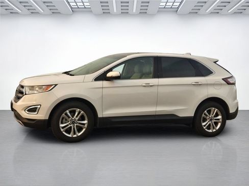 Used 2017 Ford Edge SEL w/ Equipment Group 201A FWD image 7