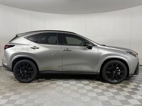 Used 2024 Lexus NX 450h+ F Sport w/ Vision Package AWD/4WD image 10