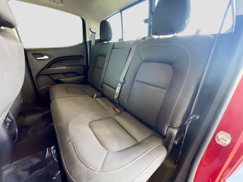 Used 2016 GMC Canyon SLE w/ SLE Convenience Package RWD image 15