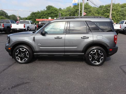 Used 2023 Ford Bronco Sport Outer Banks w/ Tech Package AWD/4WD image 36