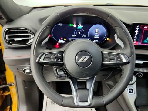 Used 2024 Dodge Hornet R/T Plus w/ R/T Blacktop Package image 13