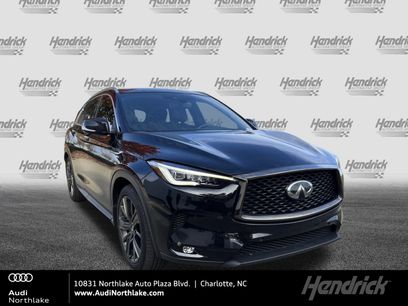 Used 2020 INFINITI QX50 Essential w/ Edition 30 Package