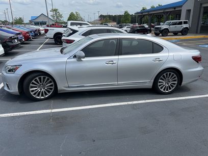 Used 2014 Lexus LS 460 L