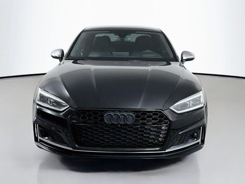 Used 2018 Audi S5 Prestige w/ S Sport Package AWD/4WD image 2