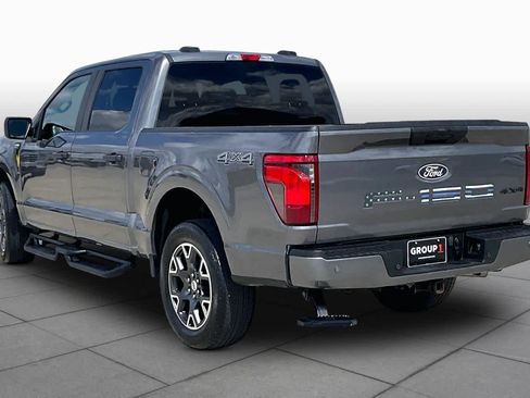 Used 2024 Ford F150 STX w/ Mobile Office Package AWD/4WD image 12