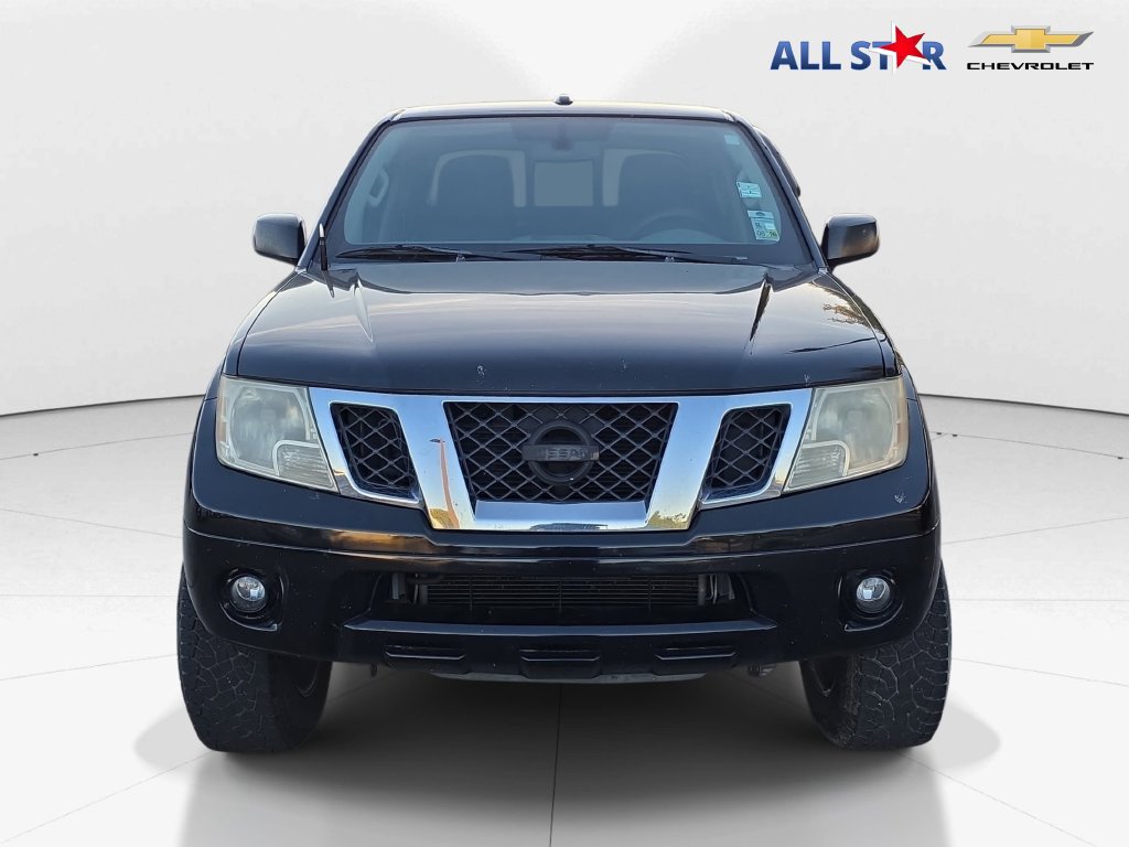 Used 2014 Nissan Frontier SV RWD image 9