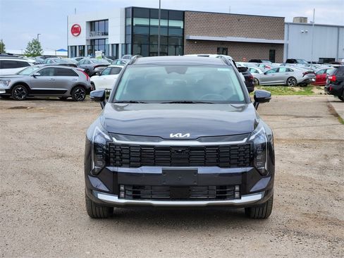 New 2026 Kia Sportage SX image 5