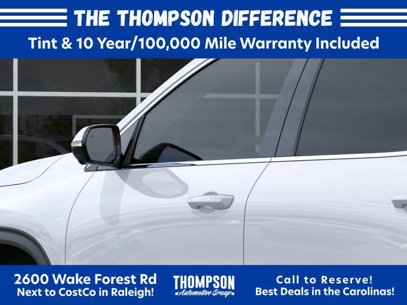 New 2027 Buick Enclave Preferred w/ Power Package FWD image 12