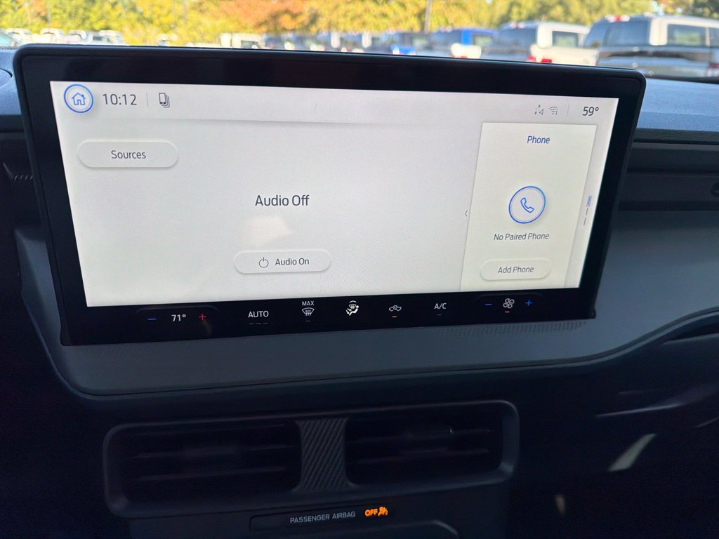 New 2026 Ford Maverick XL FWD image 2