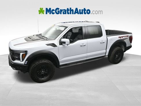 Used 2025 Ford F150 Raptor AWD/4WD image 20
