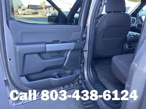 Used 2025 Ford F150 XLT w/ Equipment Group 302A MID image 9