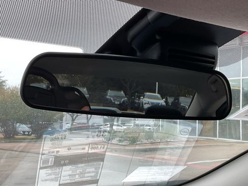 New 2025 Nissan Versa SV w/ Trunk Package image 24