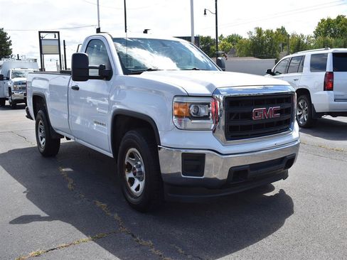 Used 2014 GMC Sierra 1500 2WD Regular Cab image 3