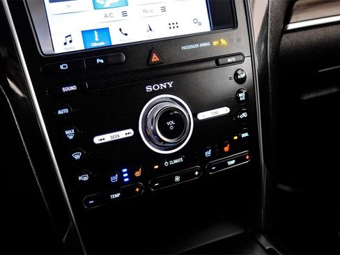 Used 2019 Ford Explorer Limited w/ Class III Trailer Tow Package image 23