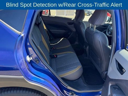 Used 2024 Subaru Crosstrek 2.5i Sport AWD/4WD image 10