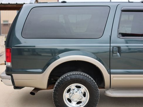 Used 2000 Ford Excursion Limited image 11