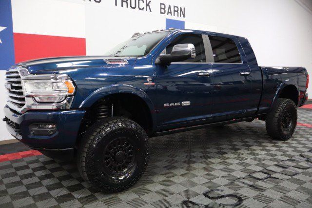 Used 2022 RAM 3500 Limited AWD/4WD image 12