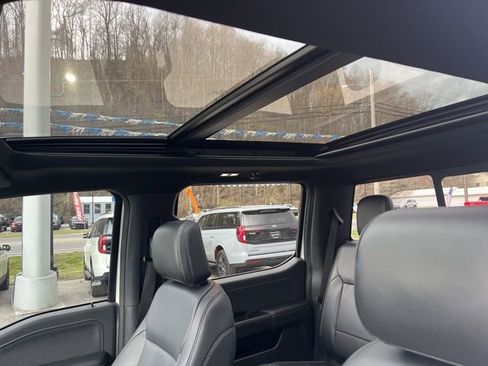 Used 2023 Ford F150 Lariat w/ Equipment Group 502A High image 35