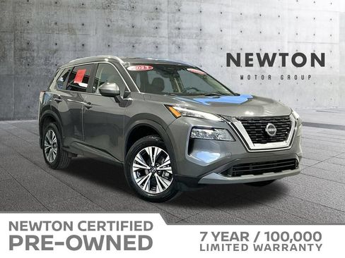 Used 2023 Nissan Rogue SV w/ SV Premium B Package AWD/4WD image 1