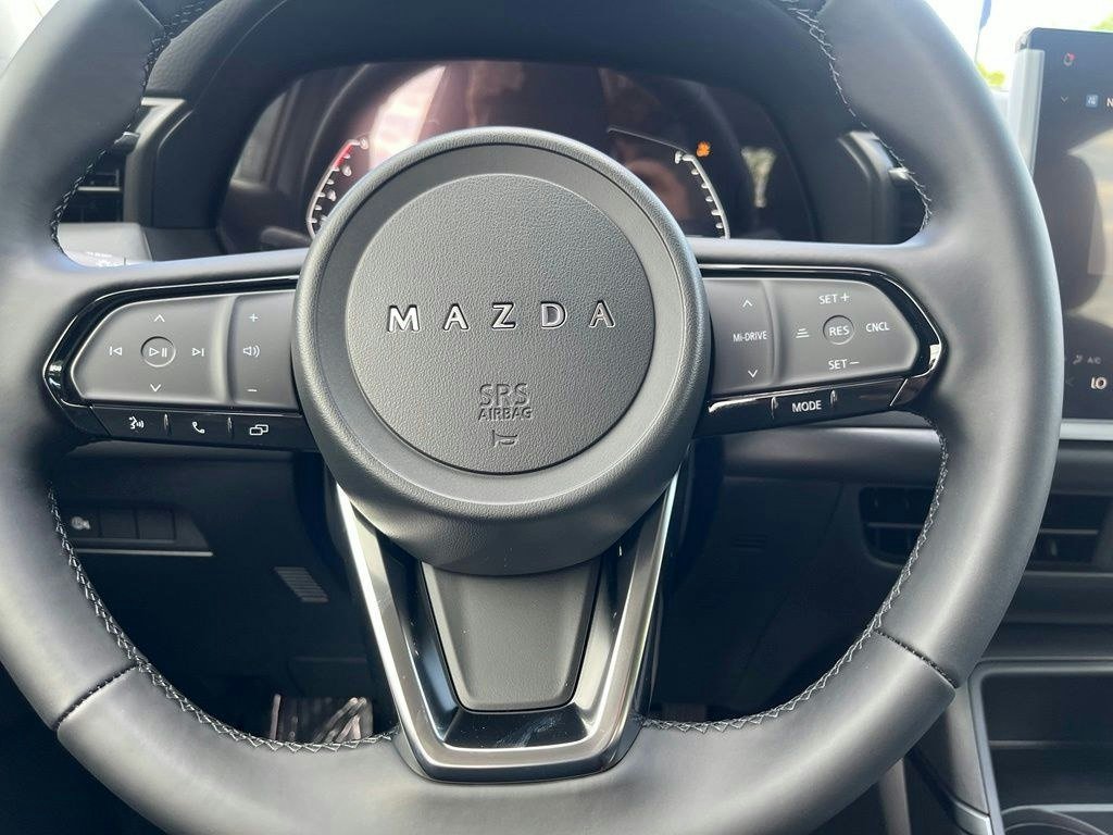 New 2026 MAZDA CX-5 Select AWD/4WD image 18