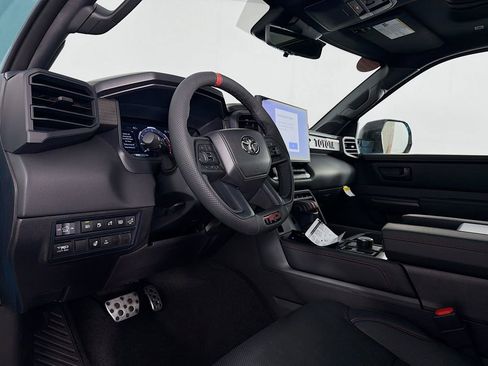 New 2026 Toyota Tundra TRD Pro AWD/4WD image 11