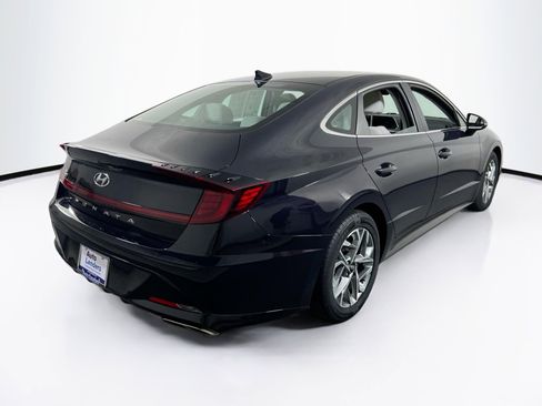 Used 2023 Hyundai Sonata SEL w/ Preferred Accessory Package FWD image 5