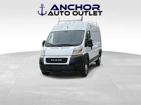 Used 2019 RAM ProMaster 2500 image 4