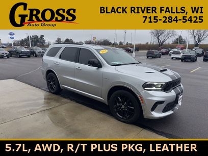 Used 2024 Dodge Durango R/T