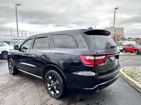 Used 2022 Dodge Durango R/T w/ Blacktop Package image 8