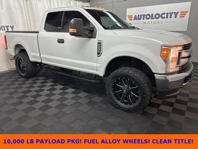 Used 2017 Ford F250 XLT w/ Snow Plow Prep Package