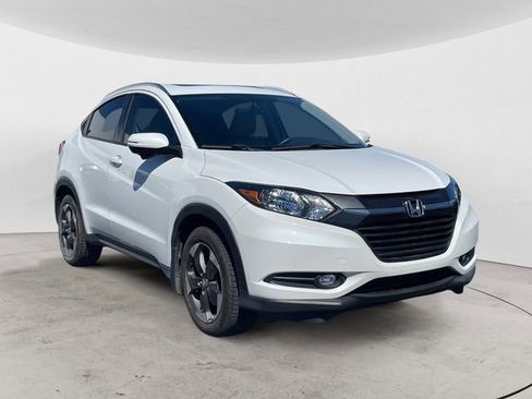 Used 2018 Honda HR-V EX-L image 7