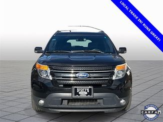 Used 2015 Ford Explorer Limited w/ Equipment Group 302A video 2