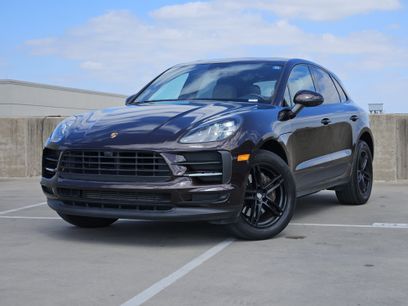 Certified 2021 Porsche Macan