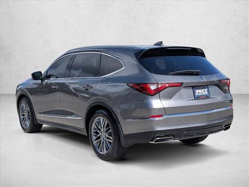 Used 2023 Acura MDX SH-AWD w/ Advance Package image 8