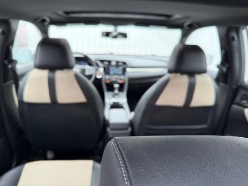 Used 2017 Honda Civic EX-L image 29