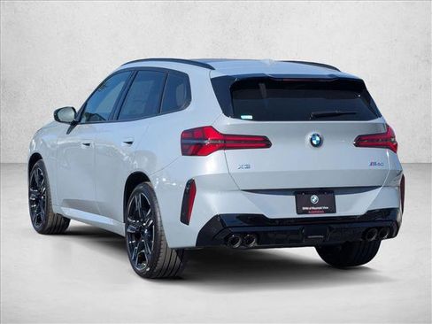 New 2026 BMW X3 M50 w/ Premium Package image 8