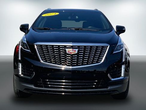 Used 2024 Cadillac XT5 Luxury AWD/4WD image 2