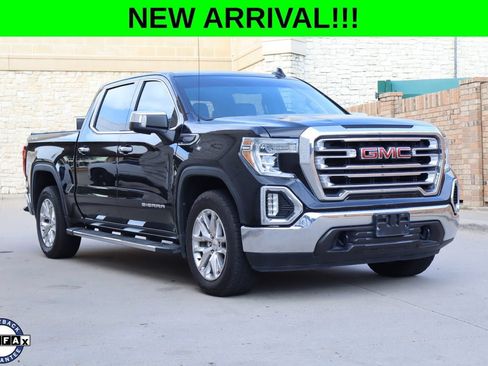 Used 2020 GMC Sierra 1500 SLT AWD/4WD image 1