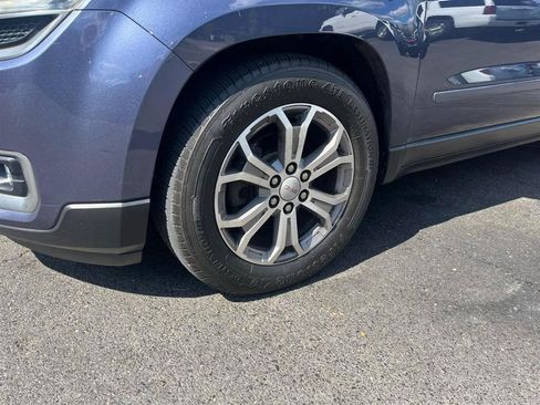 Used 2013 GMC Acadia SLT AWD/4WD image 6