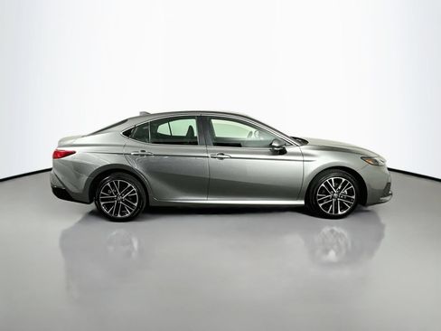 Certified 2025 Toyota Camry XLE AWD/4WD image 8