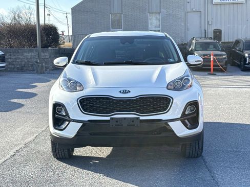 Used 2022 Kia Sportage LX w/ LX AWD Value Edition Package image 28