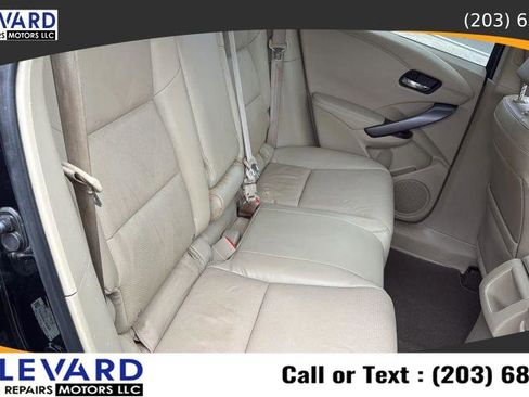 Used 2015 Acura RDX AWD image 35